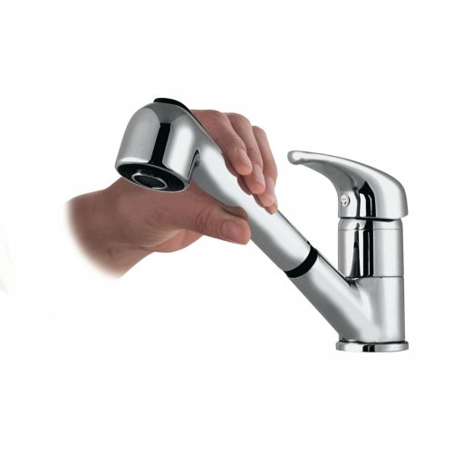 Купити Змішувач для кухні GRB Kitchens EXTENDABLE SPRAY SHOWER JUNIOR (536000) в Києві vannaja.kiev.ua