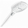 Купить Белый матовый Душевая система для ванны Hansgrohe Talis E 71745300 скрытого монтажа ручной душ 120 три режима однорычажный купить в Киеве vannaja.kiev.ua