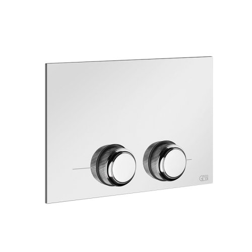 Клавіша змиву Gessi Venti20, для бачка Tece, Chrome (54657031) Купити Клавіша змиву Gessi Venti20, для бачка Tece, Chrome (54657031) в Києві vannaja.kiev.ua