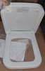 сидіння з кришкою мікроліфт DevIT для унітазу 3110140 optima Кришка soft-close UF5200 Біле Купити сидіння з кришкою мікроліфт DevIT для унітазу 3110140 optima Кришка soft-close UF5200 Біле в Києві vannaja.kiev.ua