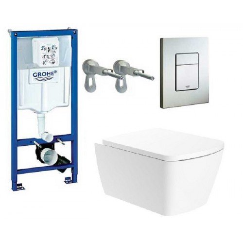 Купити 38772001 + Rea 20125 Інсталяція Grohe Rapid SL 38772001 + унітаз безобідковий білий підвісний Rimless з сидінням Slim Soft close з доставкою Купити Купити 38772001 + Rea 20125 Інсталяція Grohe Rapid SL 38772001 + унітаз безобідковий білий підвісний Rimless з сидінням Slim Soft close з доставкою в Києві vannaja.kiev.ua