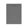 Geberit 550.272.00.2 Sestra Душовий піддон 1000x800 мм графіт 550272002 Купити Geberit 550.272.00.2 Sestra Душовий піддон 1000x800 мм графіт 550272002 в Києві vannaja.kiev.ua