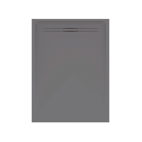Geberit 550.272.00.2 Sestra Душовий піддон 1000x800 мм графіт 550272002 Купити Geberit 550.272.00.2 Sestra Душовий піддон 1000x800 мм графіт 550272002 в Києві vannaja.kiev.ua