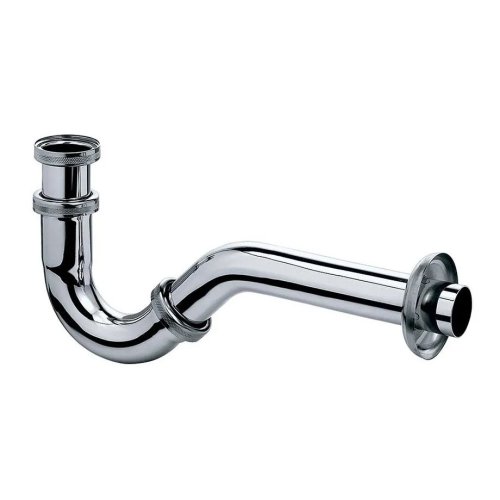 Сифон Hansgrohe U-j подібний для біде, хром (55237000) Купити Сифон Hansgrohe U-j подібний для біде, хром (55237000) в Києві vannaja.kiev.ua