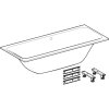 Ванна акриловая Geberit Tawa, slim rim, Duo, с ножками, L=190см, B=90см, белый (554.125.01.1) Купить Ванна акриловая Geberit Tawa, slim rim, Duo, с ножками, L=190см, B=90см, белый (554.125.01.1) в Киеве vannaja.kiev.ua