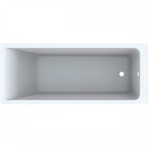 Купить Ванны Geberit 554.382.01.1 Selnova Square Акриловые в Киеве 160 * 70 см с ножками 554382011 в Киеве vannaja.kiev.ua
