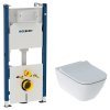 Приобрести в Киеве 458.126.00.1 + 500.683.00.2 Инсталляция Geberit Duofix + унитаз Geberit Smyle Square Rimfre с сиденьем Soft Close безободковый подвесной белый Купить Приобрести в Киеве 458.126.00.1 + 500.683.00.2 Инсталляция Geberit Duofix + унитаз Geberit Smyle Square Rimfre с сиденьем Soft Close безободковый подвесной белый в Киеве vannaja.kiev.ua