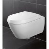 Купити Унітаз підвісний без сидіння VILLEROY & BOCH SUBWAY 2.0 56001001 в Києві vannaja.kiev.ua