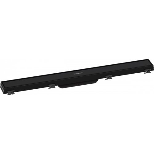 Верхняя часть для канала Hansgrohe RainDrain Match, Matt Black (56037670) Купить Верхняя часть для канала Hansgrohe RainDrain Match, Matt Black (56037670) в Киеве vannaja.kiev.ua