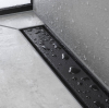 Верхняя часть для канала Hansgrohe RainDrain Match, Matt Black (56037670) Купить Верхняя часть для канала Hansgrohe RainDrain Match, Matt Black (56037670) в Киеве vannaja.kiev.ua