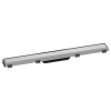 Верхняя часть Hansgrohe RainDrain Matc для канала 70 см, Brushed Stainless Steel (56037800) Купить Верхняя часть Hansgrohe RainDrain Matc для канала 70 см, Brushed Stainless Steel (56037800) в Киеве vannaja.kiev.ua