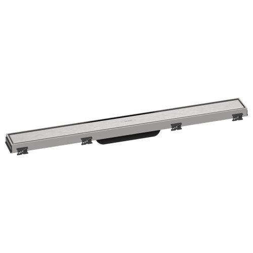 Верхняя часть Hansgrohe RainDrain Matc для канала 70 см, Brushed Stainless Steel (56037800) Купить Верхняя часть Hansgrohe RainDrain Matc для канала 70 см, Brushed Stainless Steel (56037800) в Киеве vannaja.kiev.ua