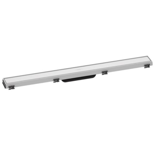 Верхняя часть Hansgrohe RainDrain Match для душевого трапа 800 мм, Matt White (56038700) Купить Верхняя часть Hansgrohe RainDrain Match для душевого трапа 800 мм, Matt White (56038700) в Киеве vannaja.kiev.ua