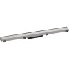 трап для душової кабіни верхня частина Hansgrohe RainDrain Match для душового 80 см, Brushed Stainless Steel (56038800) Купити трап для душової кабіни верхня частина Hansgrohe RainDrain Match для душового 80 см, Brushed Stainless Steel (56038800) в Києві vannaja.kiev.ua