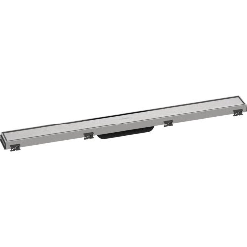 трап для душової кабіни верхня частина Hansgrohe RainDrain Match для душового 80 см, Brushed Stainless Steel (56038800) Купити трап для душової кабіни верхня частина Hansgrohe RainDrain Match для душового 80 см, Brushed Stainless Steel (56038800) в Києві vannaja.kiev.ua