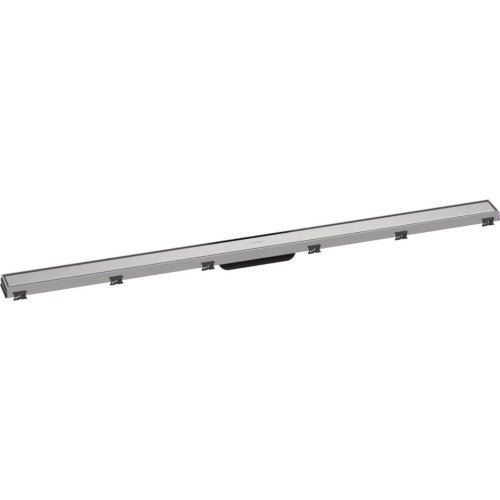 купити трап для душа верхня частина Hansgrohe RainDrain Match для душового 120 см, Brushed Stainless Steel (56042800) Купити купити трап для душа верхня частина Hansgrohe RainDrain Match для душового 120 см, Brushed Stainless Steel (56042800) в Києві vannaja.kiev.ua