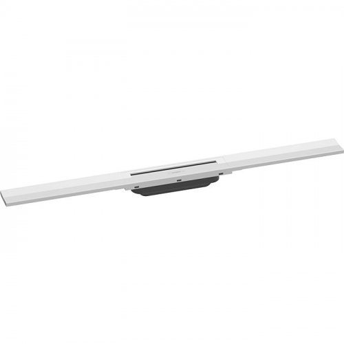 Душевой канал hansgrohe RainDrain Flex 56044700 80 см, можно укоротить, белый матовый Купить Душевой канал hansgrohe RainDrain Flex 56044700 80 см, можно укоротить, белый матовый в Киеве vannaja.kiev.ua