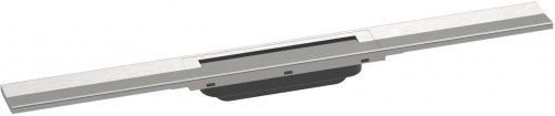 hansgrohe 56044800 RainDrain Flex Душевой канал 80 см нержавеющая сталь (с возможностью укорочения) Brushed Stainless Steel Купить hansgrohe 56044800 RainDrain Flex Душевой канал 80 см нержавеющая сталь (с возможностью укорочения) Brushed Stainless Steel в Киеве vannaja.kiev.ua