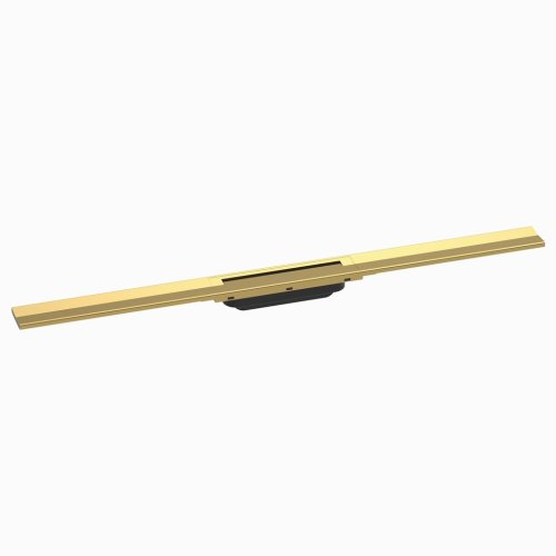 Купить Верхняя часть Hansgrohe RainDrain Flex для душевого трапа 900 мм, Polished Gold Optic (56045990) в Киеве vannaja.kiev.ua