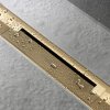 Купить Верхняя часть Hansgrohe RainDrain Flex для душевого трапа 900 мм, Polished Gold Optic (56045990) в Киеве vannaja.kiev.ua