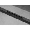 самый низкий трап для душа Верхняя часть Hansgrohe 56046670 RainDrain Flex 1000 мм, черный матовый Купить самый низкий трап для душа Верхняя часть Hansgrohe 56046670 RainDrain Flex 1000 мм, черный матовый в Киеве vannaja.kiev.ua