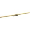 Верхняя часть Hansgrohe RainDrain Flex для душевого трапа 1200 мм, Polished Gold Optic (56047990) Купить Верхняя часть Hansgrohe RainDrain Flex для душевого трапа 1200 мм, Polished Gold Optic (56047990) в Киеве vannaja.kiev.ua
