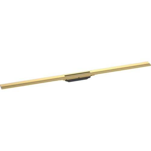 Верхняя часть Hansgrohe RainDrain Flex для душевого трапа 1200 мм, Polished Gold Optic (56047990) Купить Верхняя часть Hansgrohe RainDrain Flex для душевого трапа 1200 мм, Polished Gold Optic (56047990) в Киеве vannaja.kiev.ua