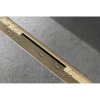Верхняя часть Hansgrohe RainDrain Flex для душевого трапа 1200 мм, Polished Gold Optic (56047990) Купить Верхняя часть Hansgrohe RainDrain Flex для душевого трапа 1200 мм, Polished Gold Optic (56047990) в Киеве vannaja.kiev.ua