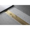 Верхняя часть Hansgrohe RainDrain Flex для душевого трапа 1200 мм, Polished Gold Optic (56047990) Купить Верхняя часть Hansgrohe RainDrain Flex для душевого трапа 1200 мм, Polished Gold Optic (56047990) в Киеве vannaja.kiev.ua