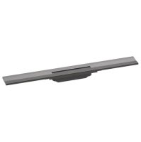 Верхний душ Hansgrohe Raindance E 300 мм Brushed Black 26238340 хром черный матовый