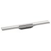 Верхня частина зливу для душу Hansgrohe RainDrain Flex для каналу (прист) 70 см, Brushed Stainless Steel (56050800) Купити Верхня частина зливу для душу Hansgrohe RainDrain Flex для каналу (прист) 70 см, Brushed Stainless Steel (56050800) в Києві vannaja.kiev.ua