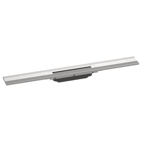 Верхня частина зливу для душу Hansgrohe RainDrain Flex для каналу (прист) 70 см, Brushed Stainless Steel (56050800) Купити Верхня частина зливу для душу Hansgrohe RainDrain Flex для каналу (прист) 70 см, Brushed Stainless Steel (56050800) в Києві vannaja.kiev.ua