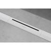 Верхня частина Hansgrohe RainDrain Flex для душового трапу (пристінна) 80 см, Brushed Stainless Steel (56051800) Купити Верхня частина Hansgrohe RainDrain Flex для душового трапу (пристінна) 80 см, Brushed Stainless Steel (56051800) в Києві vannaja.kiev.ua