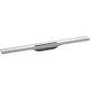 Верхня частина Hansgrohe RainDrain Flex для душового трапу (пристінна) 80 см, Brushed Stainless Steel (56051800) Купити Верхня частина Hansgrohe RainDrain Flex для душового трапу (пристінна) 80 см, Brushed Stainless Steel (56051800) в Києві vannaja.kiev.ua