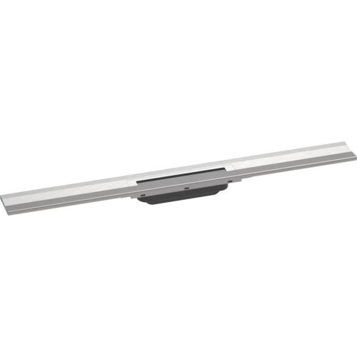 Верхня частина Hansgrohe RainDrain Flex для душового трапу (пристінна) 80 см, Brushed Stainless Steel (56051800) Купити Верхня частина Hansgrohe RainDrain Flex для душового трапу (пристінна) 80 см, Brushed Stainless Steel (56051800) в Києві vannaja.kiev.ua
