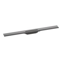 Верхний душ Hansgrohe Raindance E 300 мм Brushed Black 26238340 хром черный матовый