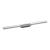 Верхня частина трапу душового Hansgrohe 56052800 RainDrain Flex для каналу (пристінний) 90 см, Brushed Stainless Steel Купити Верхня частина трапу душового Hansgrohe 56052800 RainDrain Flex для каналу (пристінний) 90 см, Brushed Stainless Steel в Києві vannaja.kiev.ua