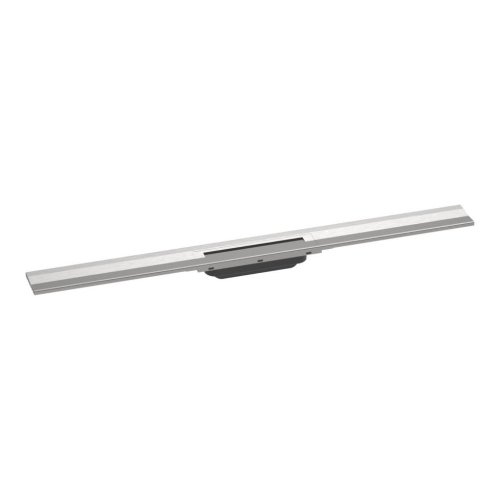 Верхня частина трапу душового Hansgrohe 56052800 RainDrain Flex для каналу (пристінний) 90 см, Brushed Stainless Steel Купити Верхня частина трапу душового Hansgrohe 56052800 RainDrain Flex для каналу (пристінний) 90 см, Brushed Stainless Steel в Києві vannaja.kiev.ua