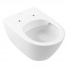 5614R0RW Villeroy & Boch Subway 2.0 Подвесной унитаз настенный без бортика 370x560 мм + сиденье 8M42S1RW Купить 5614R0RW Villeroy & Boch Subway 2.0 Подвесной унитаз настенный без бортика 370x560 мм + сиденье 8M42S1RW в Киеве vannaja.kiev.ua
