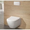 Купити Villeroy & Boch 5614R2R1 Subway 2.0 Унітаз підвісний безободковий з сидінням плавним в Києві vannaja.kiev.ua