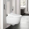 Купити Підвісний унітаз з сидінням-біде Villeroy&Boch 5614R4R1 V01EU801 Subway 2.0 ViClean-U+ в Києві vannaja.kiev.ua