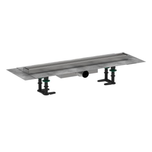 Трап для душу Hansgrohe RainDrain Compact Flat 70см під плитку (56165000) Купити Трап для душу Hansgrohe RainDrain Compact Flat 70см під плитку (56165000) в Києві vannaja.kiev.ua