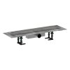 Трап для душу Hansgrohe RainDrain Compact 700 мм для стандартної установки, нержавіюча сталь (56177000) Купити Трап для душу Hansgrohe RainDrain Compact 700 мм для стандартної установки, нержавіюча сталь (56177000) в Києві vannaja.kiev.ua