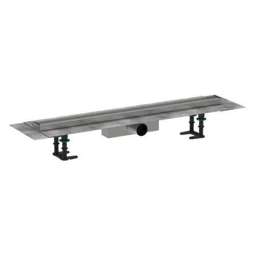 Монтажний комплект для стандартної установки Hansgrohe RainDrain Compact 800 мм, нержавіюча сталь (56179000) Купити Монтажний комплект для стандартної установки Hansgrohe RainDrain Compact 800 мм, нержавіюча сталь (56179000) в Києві vannaja.kiev.ua
