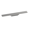 Душевой трап Hansgrohe, Верхняя часть RainDrain Original 60см, Brushed Stainless Steel (56196800) Купить Душевой трап Hansgrohe, Верхняя часть RainDrain Original 60см, Brushed Stainless Steel (56196800) в Киеве vannaja.kiev.ua
