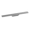 Душевой трап Hansgrohe, Верхняя часть RainDrain Original 70см, Brushed Stainless Steel (56197800) Купить Душевой трап Hansgrohe, Верхняя часть RainDrain Original 70см, Brushed Stainless Steel (56197800) в Киеве vannaja.kiev.ua