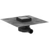 Трап для душу Hansgrohe точковий RainDrain Point 100x100х27 мм d40, Brushed Stainless Steel (56247800) Купити Трап для душу Hansgrohe точковий RainDrain Point 100x100х27 мм d40, Brushed Stainless Steel (56247800) в Києві vannaja.kiev.ua