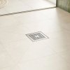 Трап для душу Hansgrohe точковий RainDrain Point 150x150х11 мм d40, Brushed Stainless Steel (56248800) Купити Трап для душу Hansgrohe точковий RainDrain Point 150x150х11 мм d40, Brushed Stainless Steel (56248800) в Києві vannaja.kiev.ua