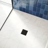 чорний матовий душовий трап Hansgrohe точковий RainDrain Point 150x150х27 мм d40, Matt Black (56249670) Купити чорний матовий душовий трап Hansgrohe точковий RainDrain Point 150x150х27 мм d40, Matt Black (56249670) в Києві vannaja.kiev.ua
