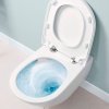 Унитаз подвесной Villeroy & Boch Architectura TwistFlush 5684CL01 без ободка с крышкой Soft Closing, белый Купить Унитаз подвесной Villeroy & Boch Architectura TwistFlush 5684CL01 без ободка с крышкой Soft Closing, белый в Киеве vannaja.kiev.ua